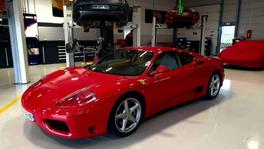 Ferrari 360 Modena - 2003 - Joinsteer - #1
