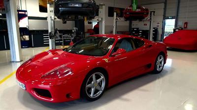Ferrari 360 Modena -  - Joinsteer - #1