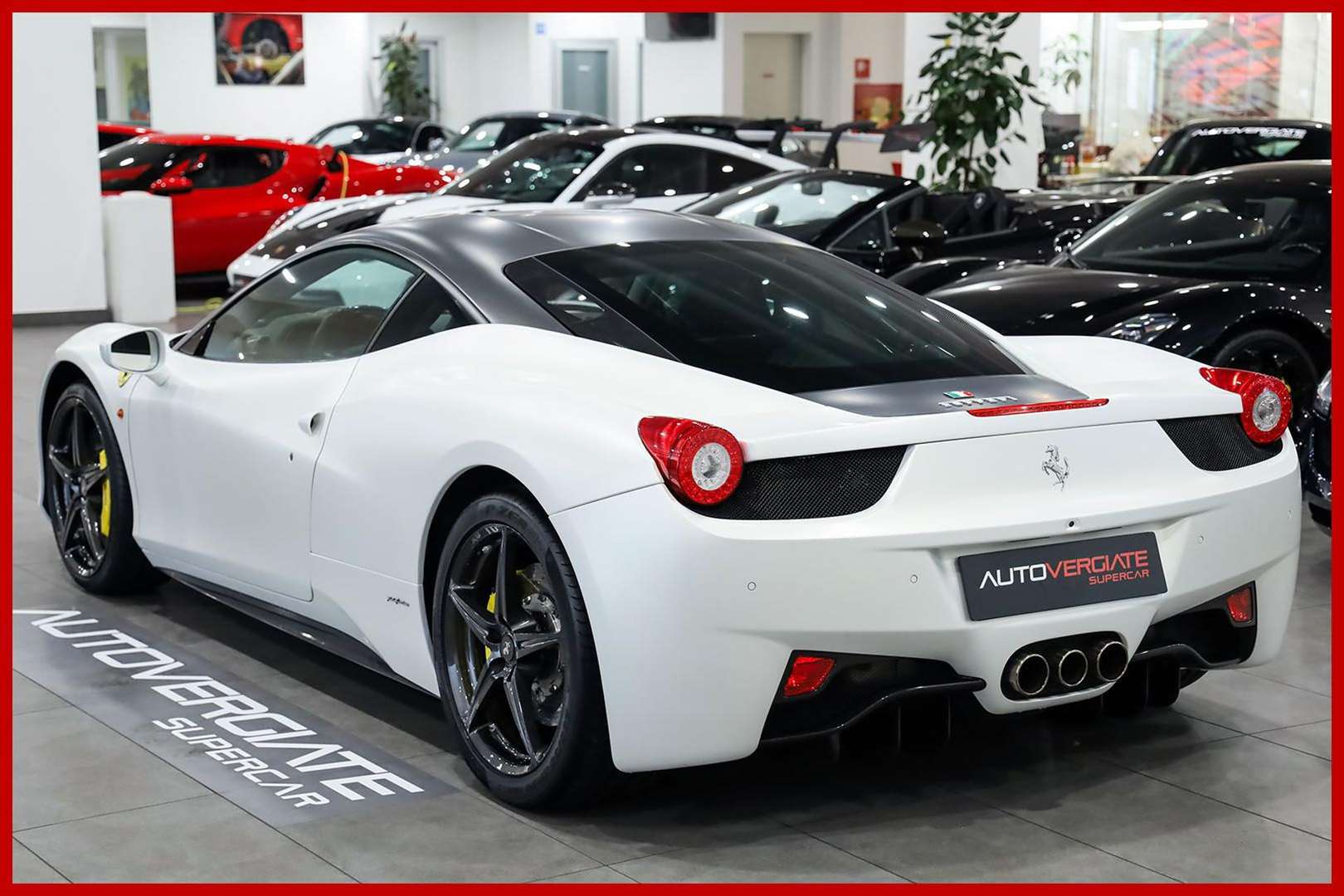 Ferrari 458 Italia - 2011 - Joinsteer - #5