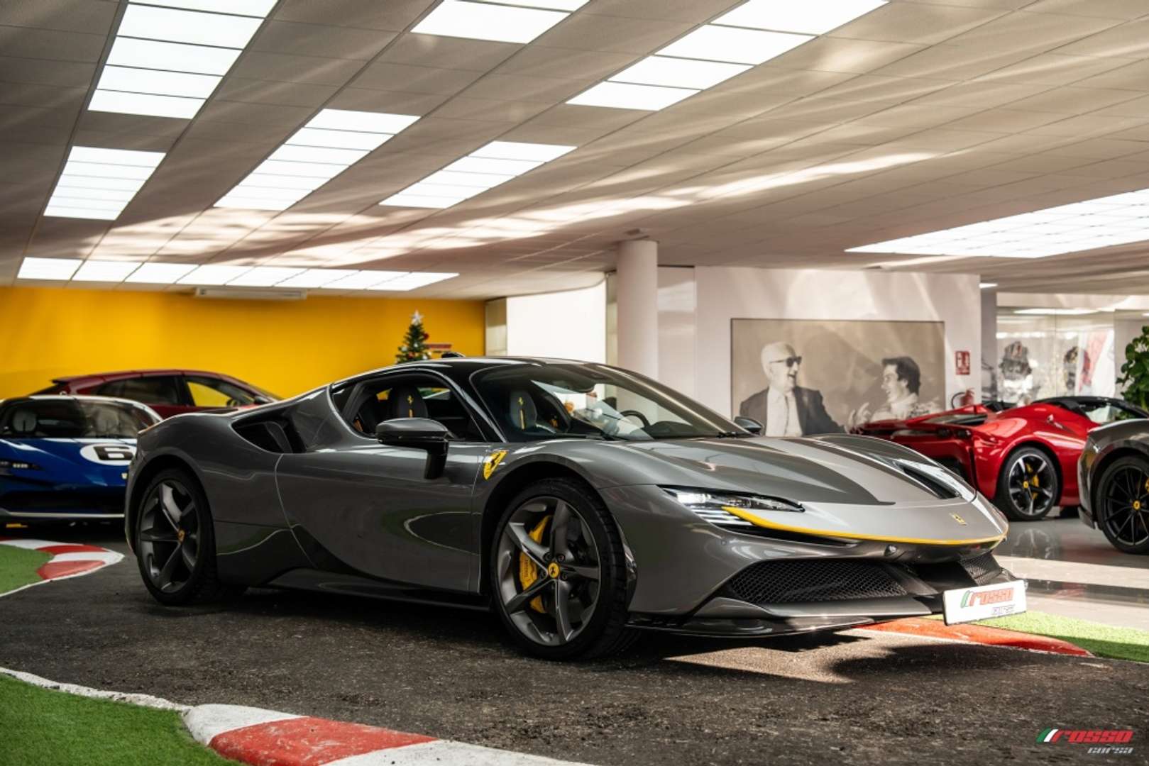 Ferrari SF90 Stradale - 2021 - Joinsteer - #2