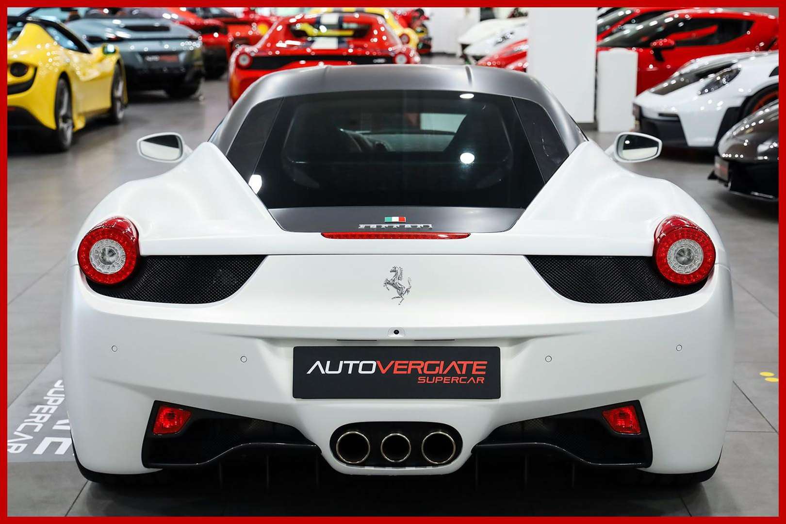 Ferrari 458 Italia - 2011 - Joinsteer - #6