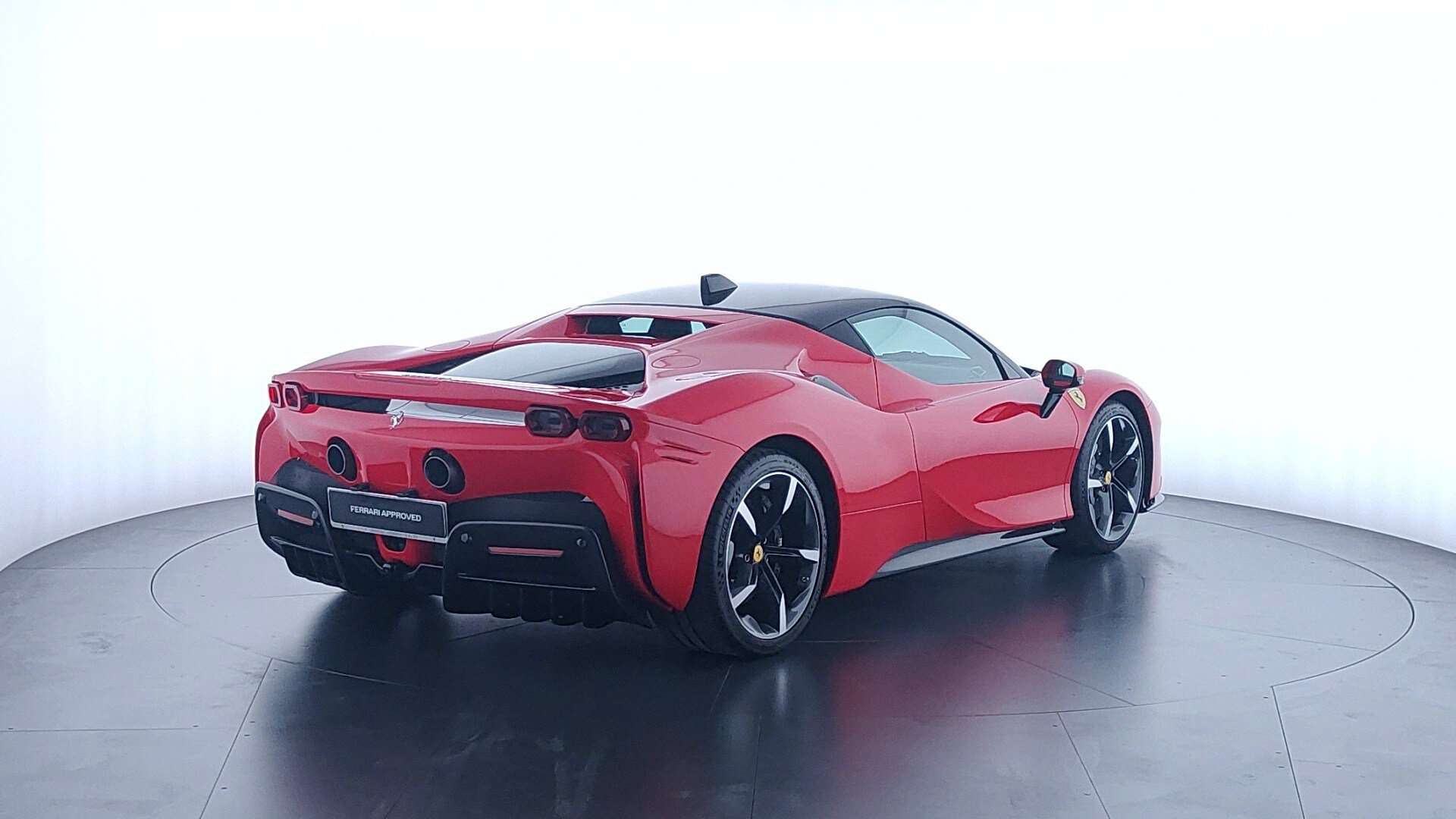 Ferrari SF90 Stradale - 2021 - Joinsteer - #5