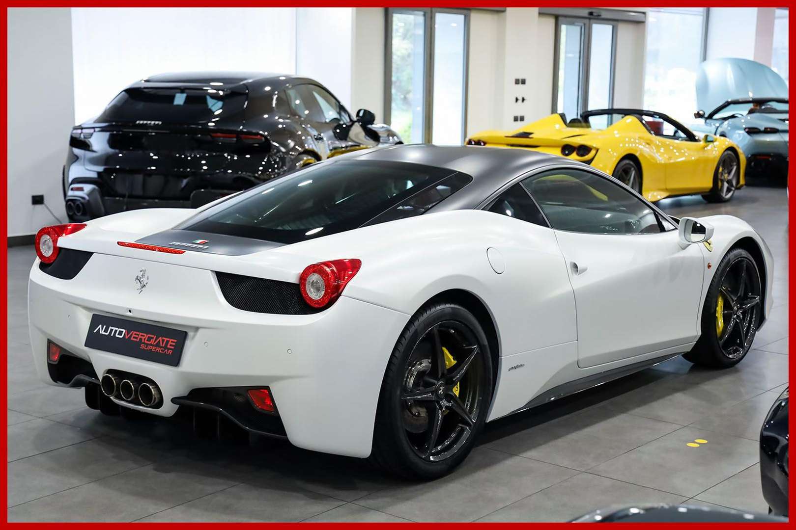 Ferrari 458 Italia - 2011 - Joinsteer - #7