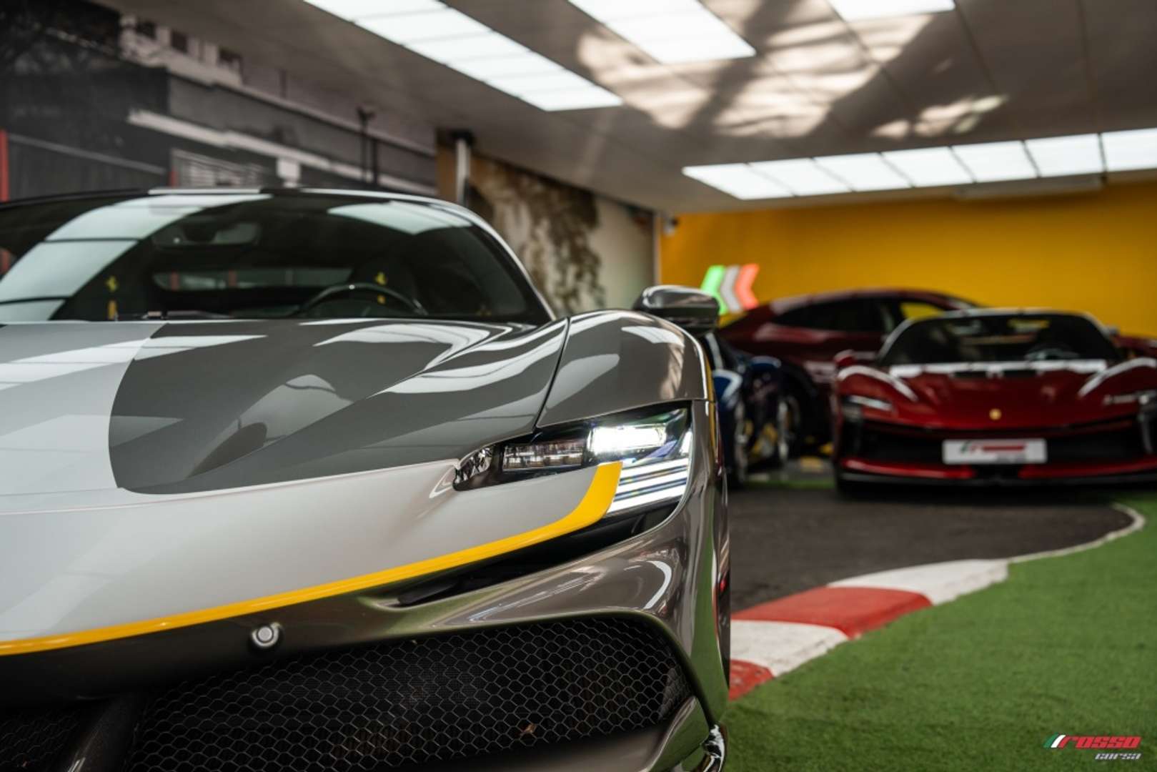 Ferrari SF90 Stradale - 2021 - Joinsteer - #4