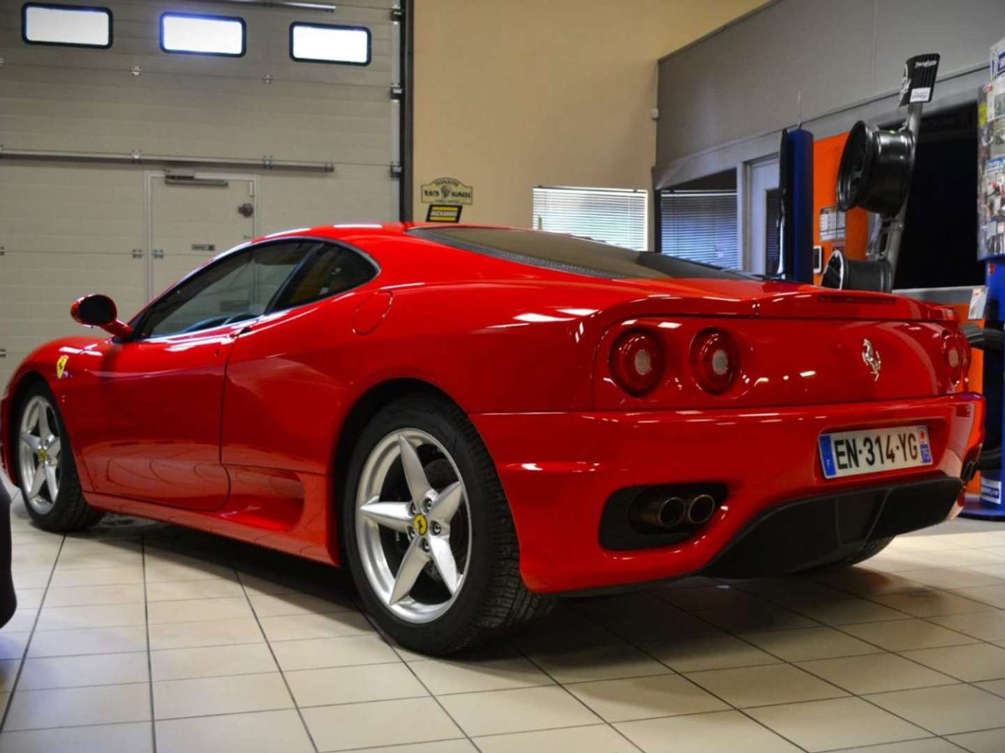 Ferrari 360 Modena - 2003 - Joinsteer - #2