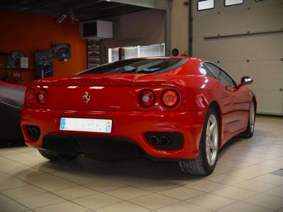 Ferrari 360 Modena