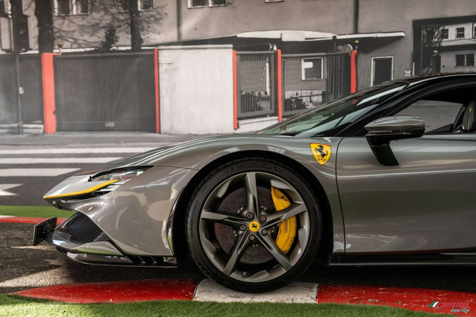 Ferrari SF90 Stradale - 2021 - Joinsteer - #6