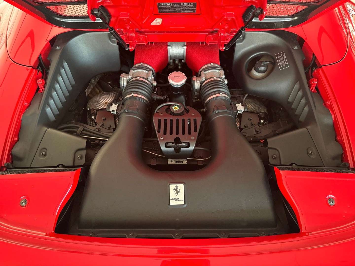 Ferrari 458 Spider - 2012 - Joinsteer - #19