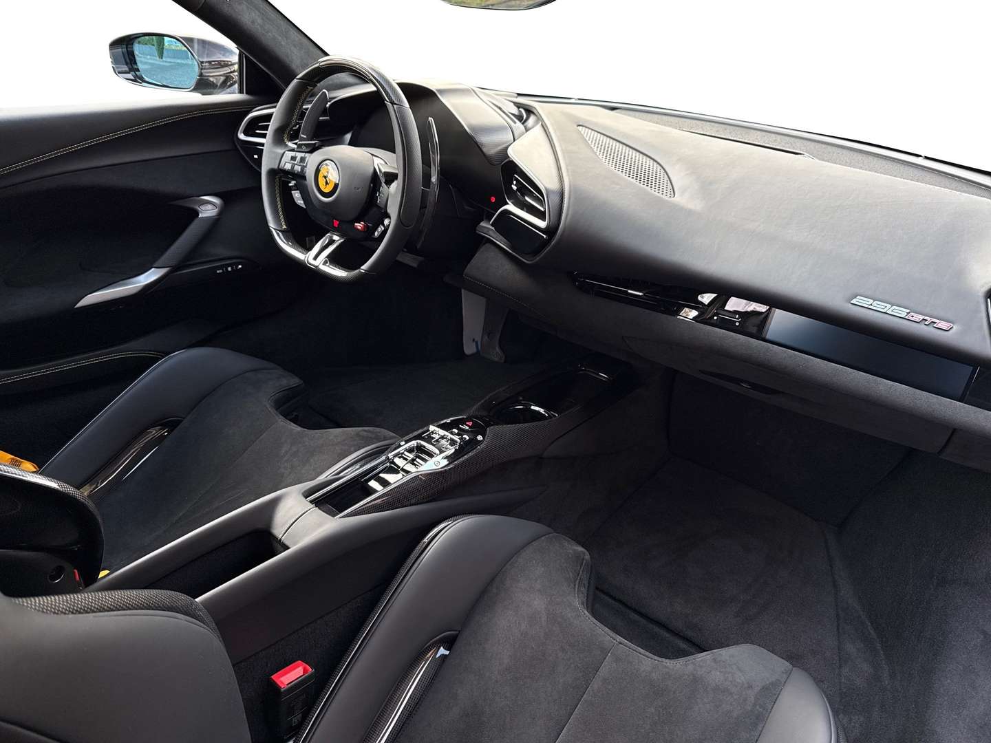 Ferrari 296 GTB - 2025 - Joinsteer - #14