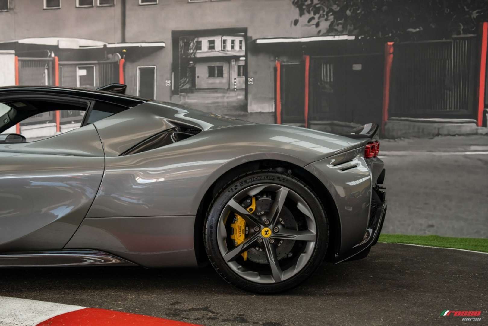 Ferrari SF90 Stradale - 2021 - Joinsteer - #7