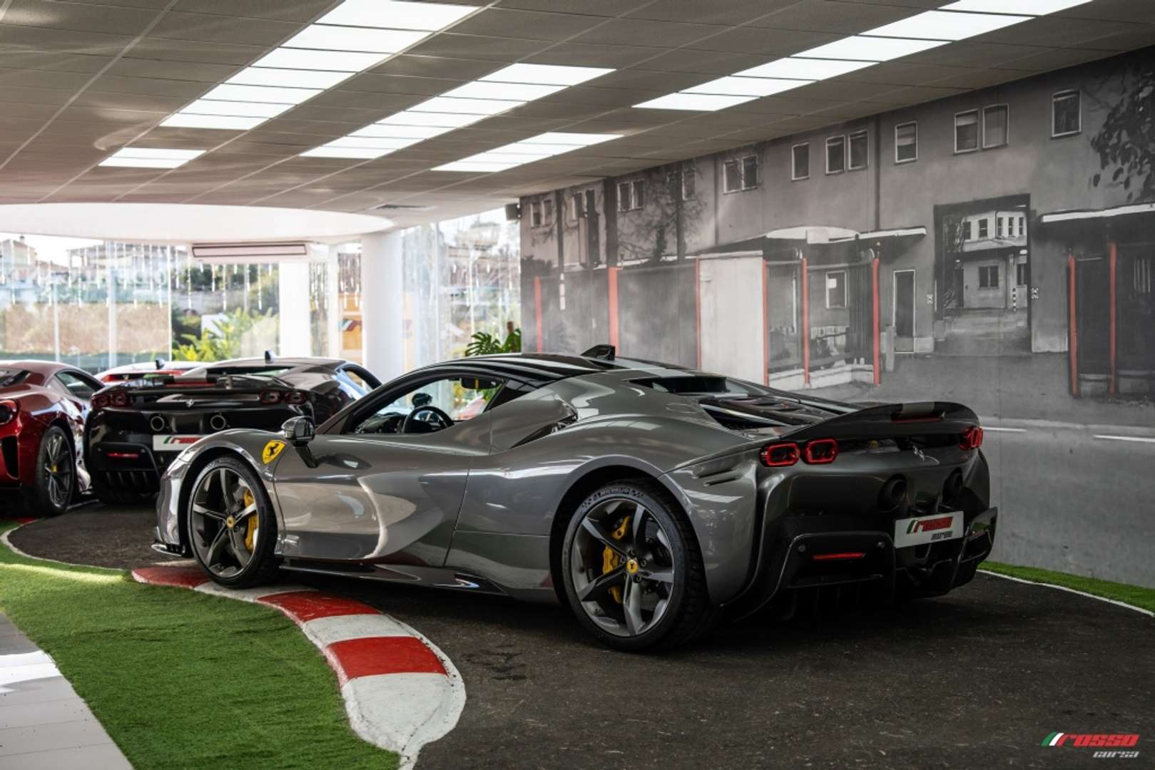 Ferrari SF90 Stradale - 2021 - Joinsteer - #8