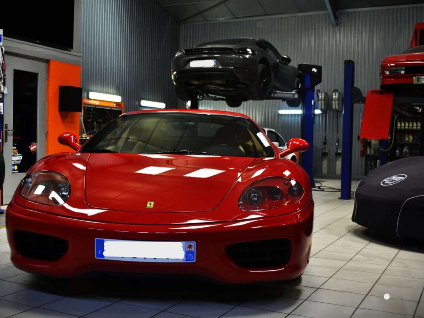 Ferrari 360 Modena - 2003 - Joinsteer - #4