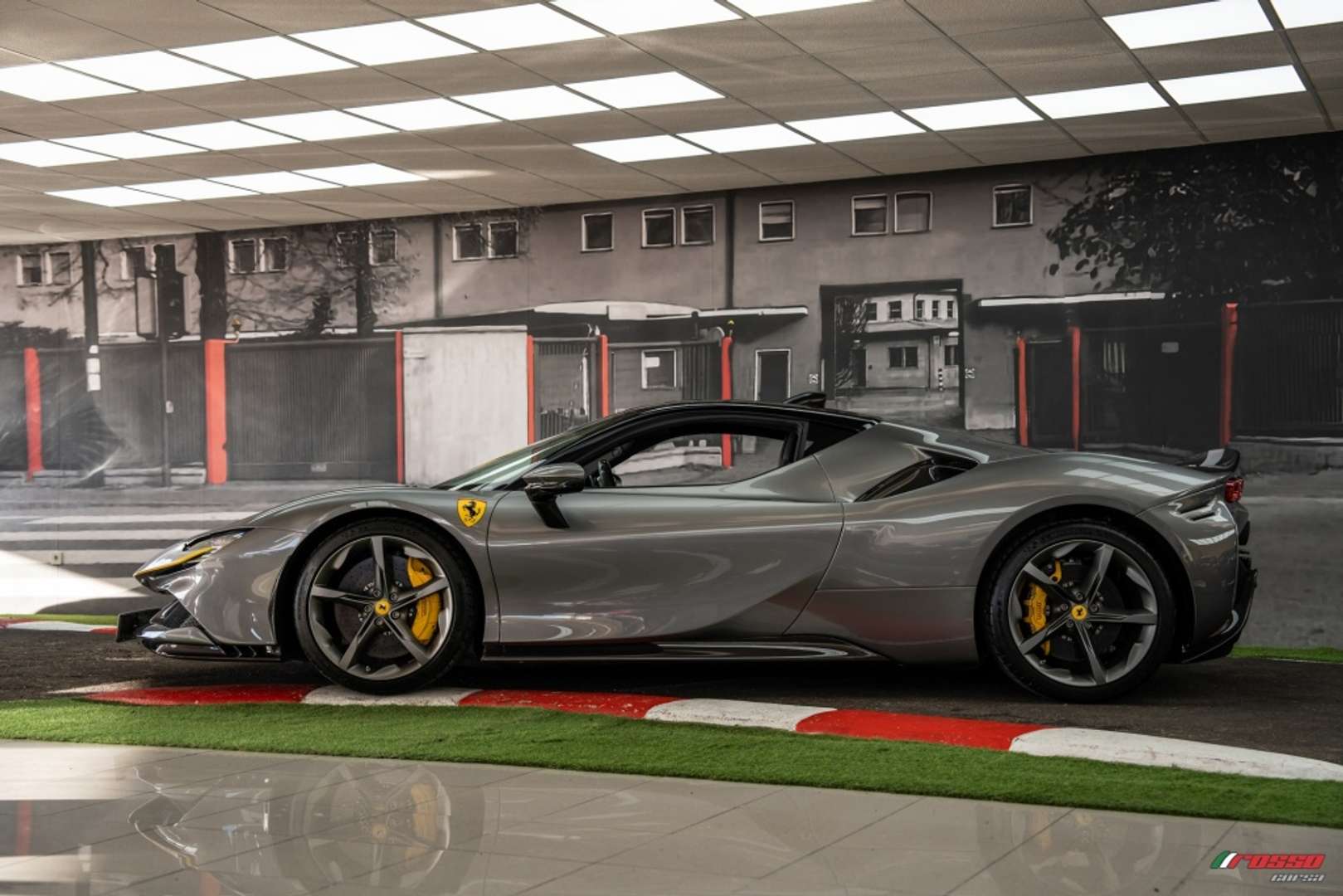 Ferrari SF90 Stradale - 2021 - Joinsteer - #9