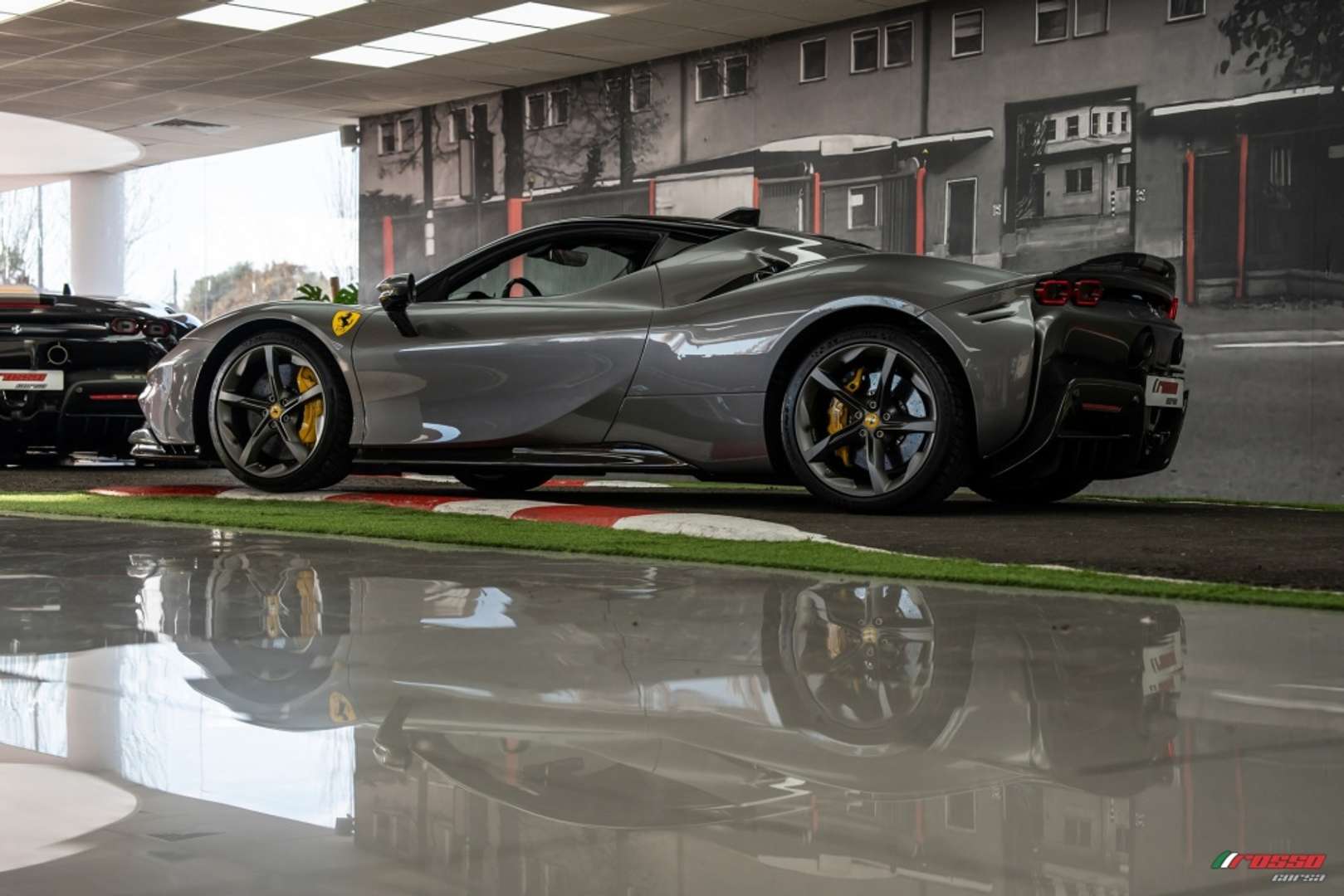 Ferrari SF90 Stradale - 2021 - Joinsteer - #10