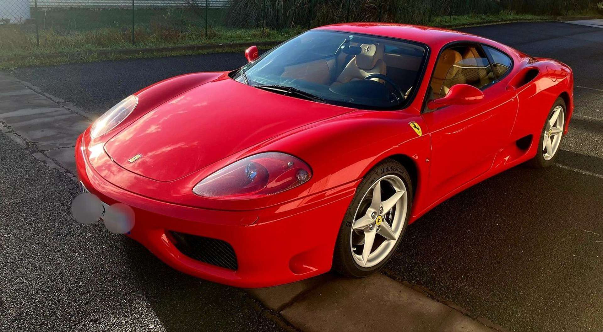 Ferrari 360 Modena - 2003 - Joinsteer - #5