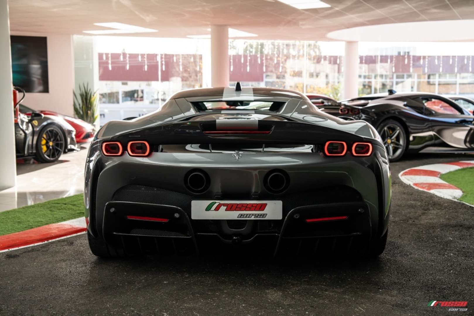 Ferrari SF90 Stradale - 2021 - Joinsteer - #11