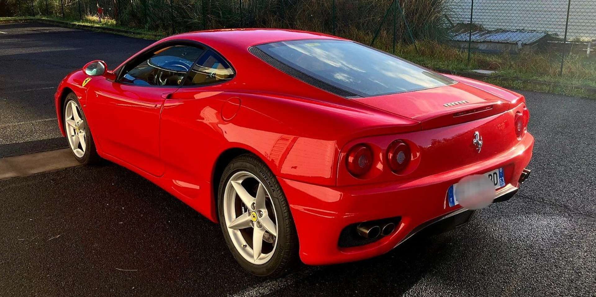 Ferrari 360 Modena - 2003 - Joinsteer - #6