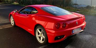 Ferrari 360 Modena — photo 6