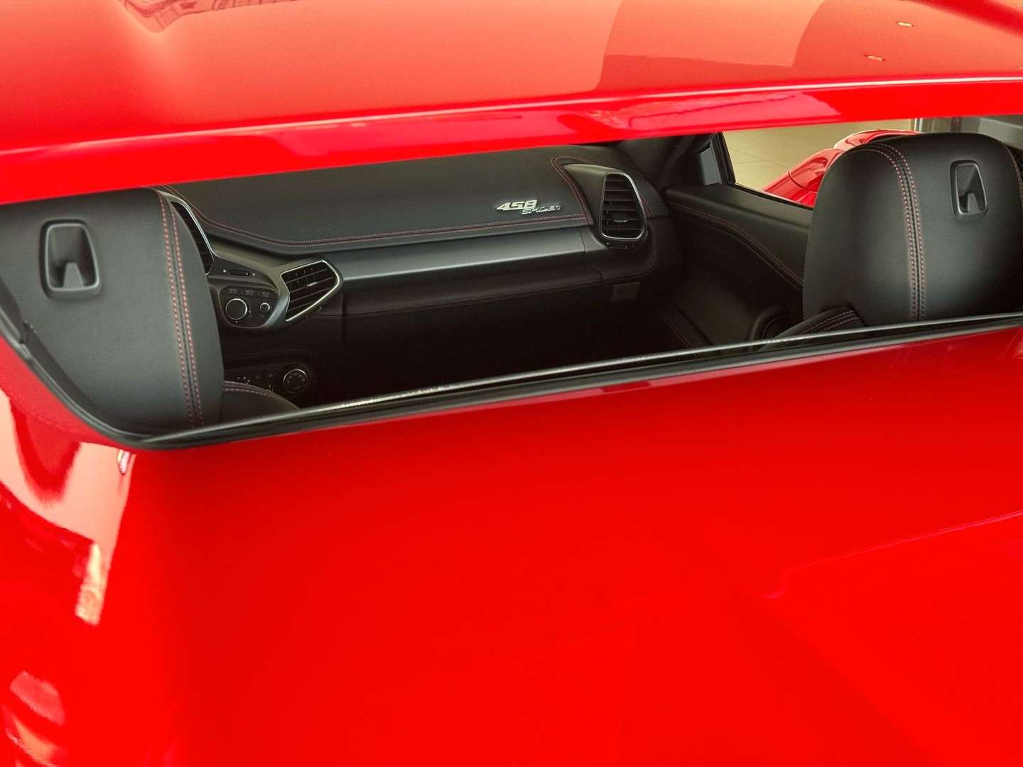 Ferrari 458 Spider - 2012 - Joinsteer - #23