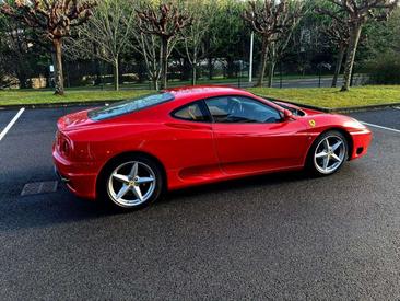 Ferrari 360 Modena — photo 7