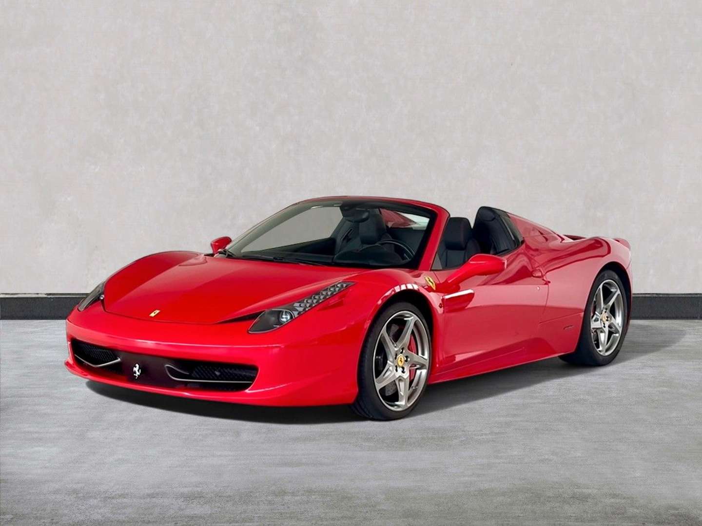 Ferrari 458 Spider - 2012 - Joinsteer - #24