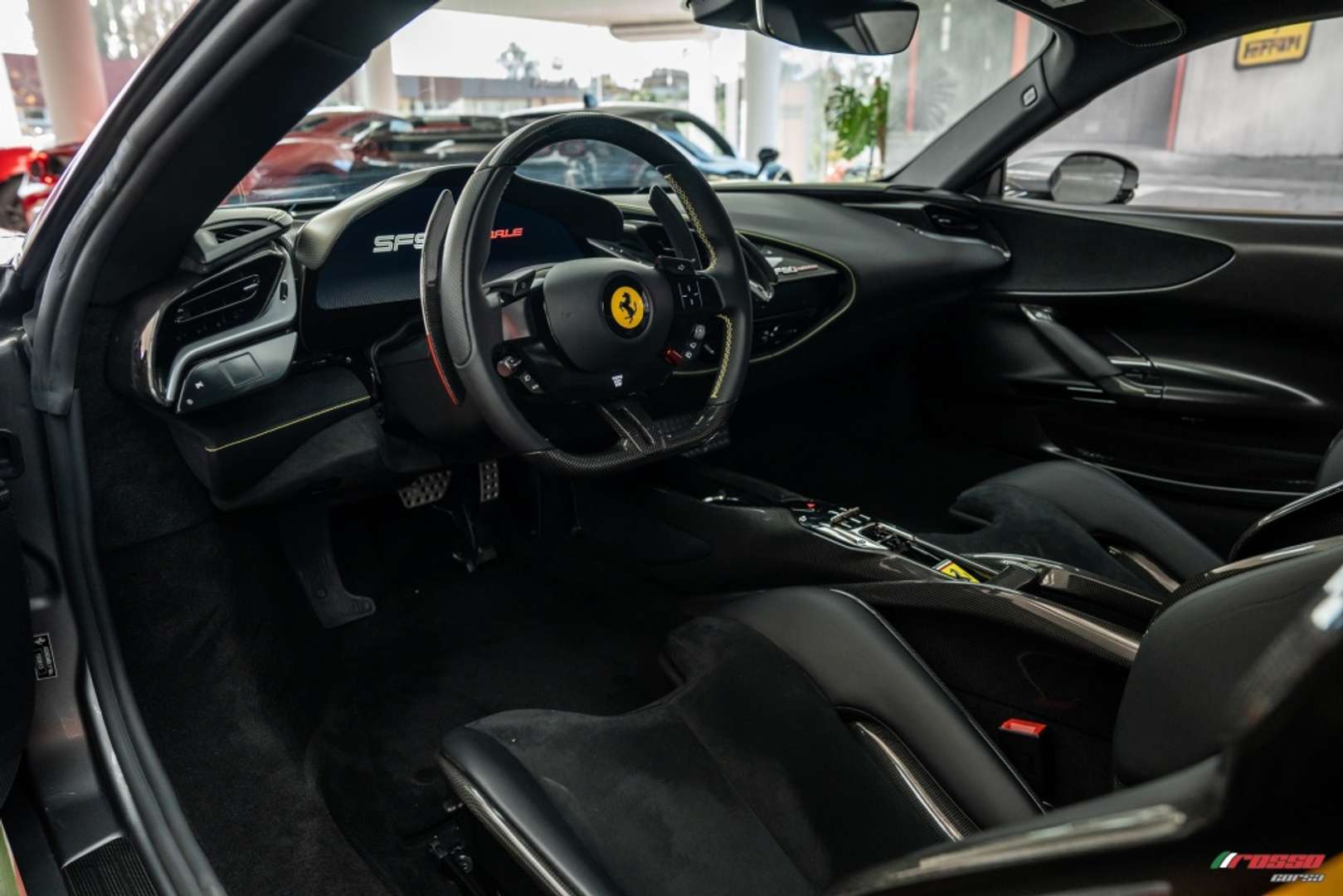 Ferrari SF90 Stradale - 2021 - Joinsteer - #16