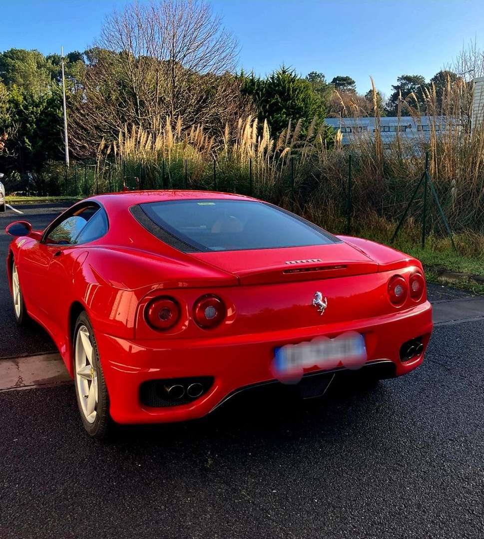 Ferrari 360 Modena - 2003 - Joinsteer - #8