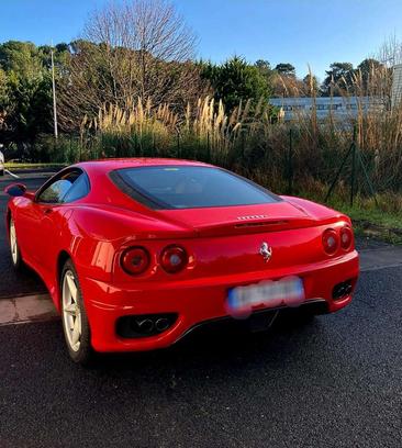 Ferrari 360 Modena — photo 8