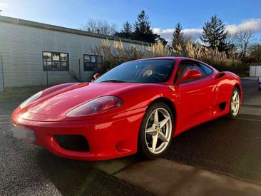 Ferrari 360 Modena — photo 9