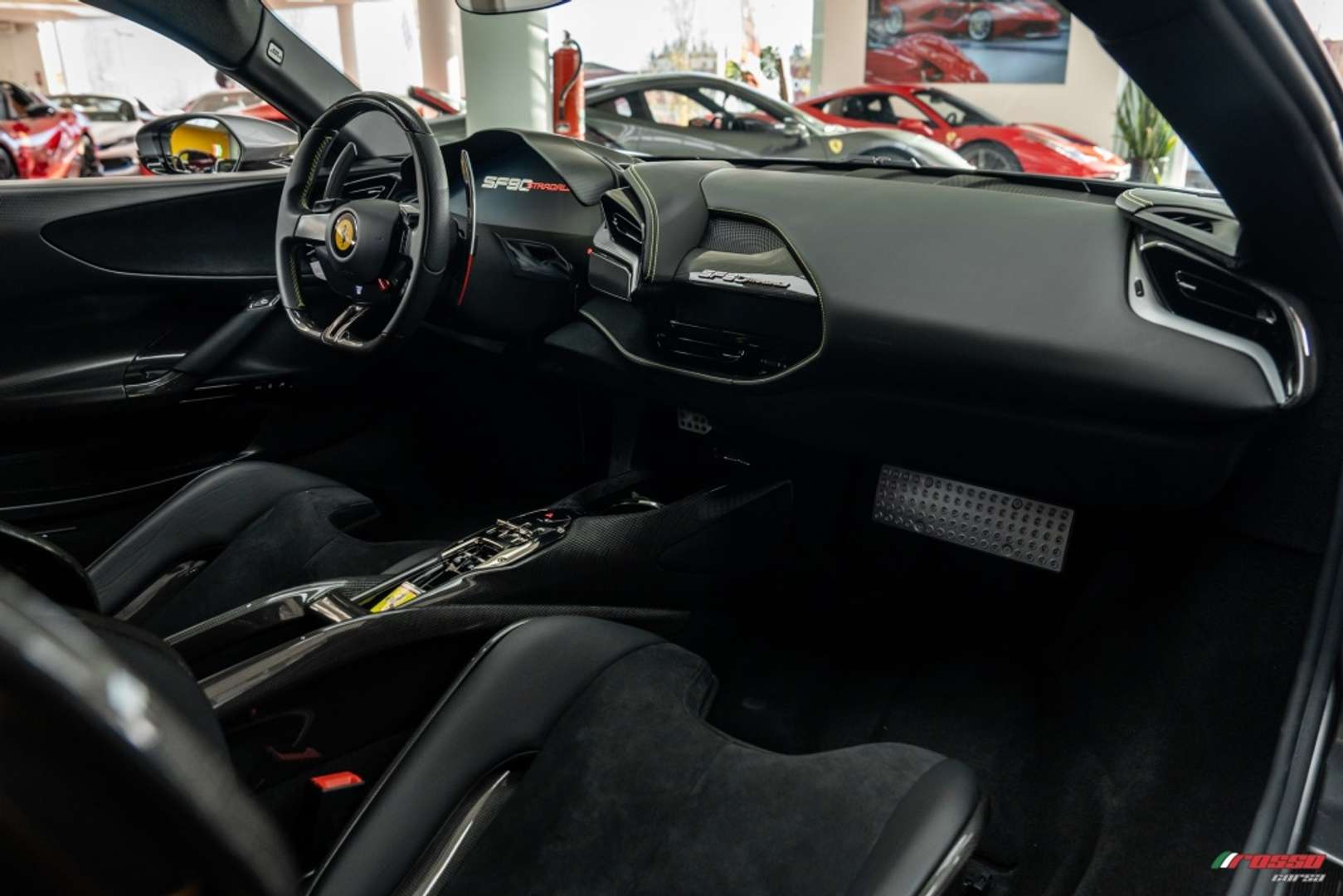 Ferrari SF90 Stradale - 2021 - Joinsteer - #18