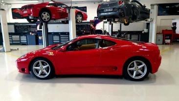 Ferrari 360 Modena — photo 10