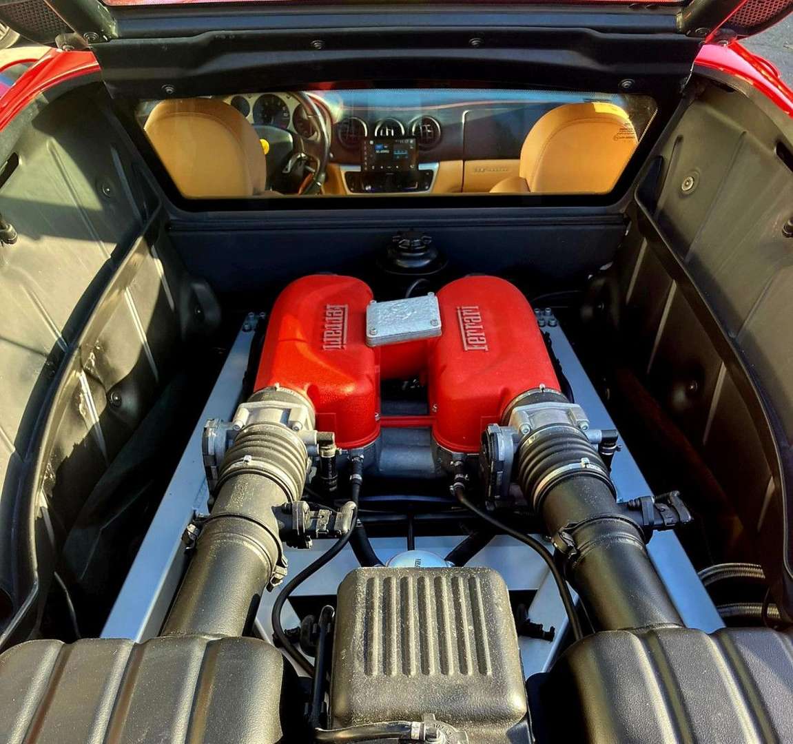 Ferrari 360 Modena - 2003 - Joinsteer - #11