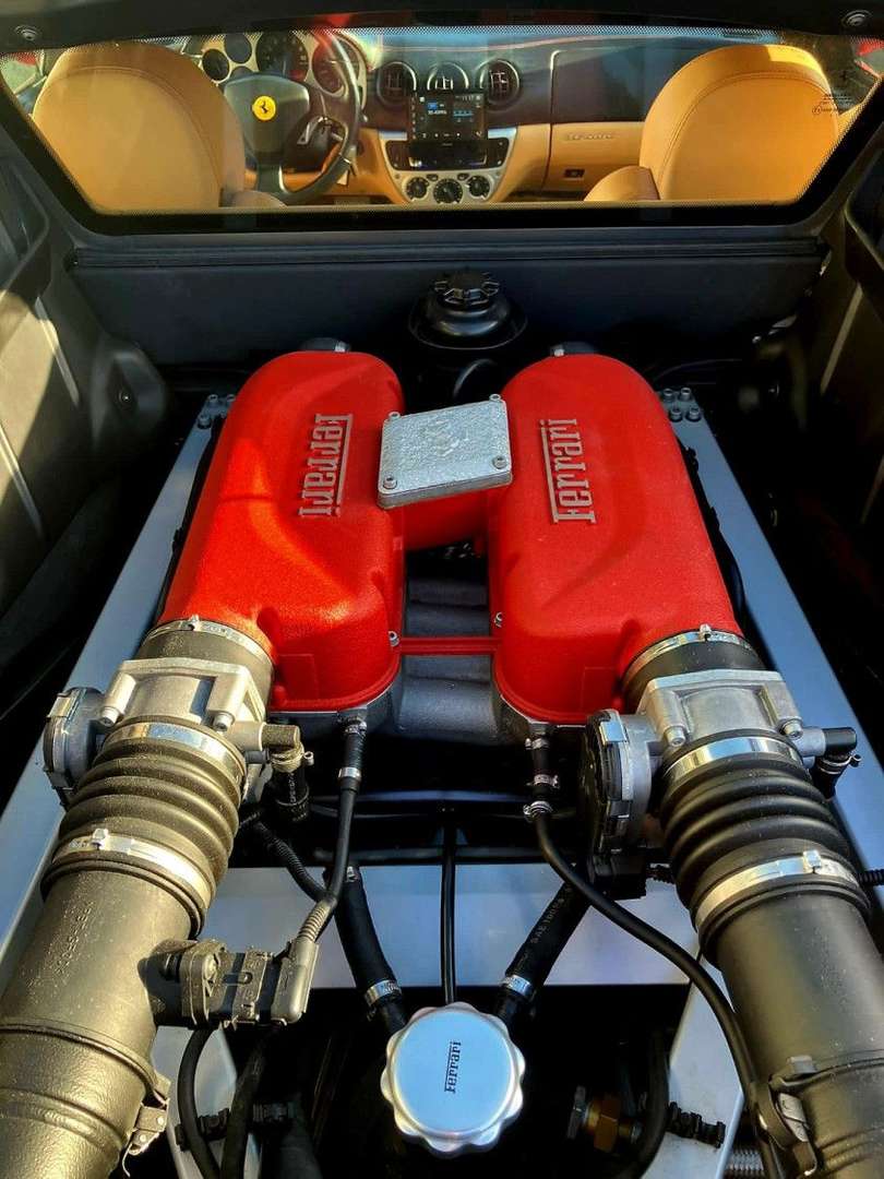 Ferrari 360 Modena - 2003 - Joinsteer - #12