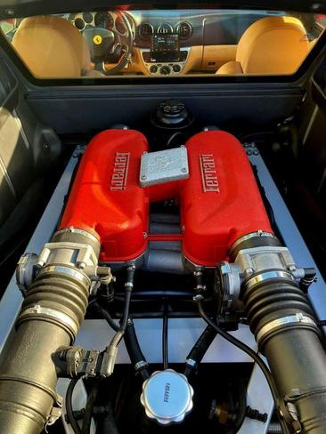 Ferrari 360 Modena — photo 12
