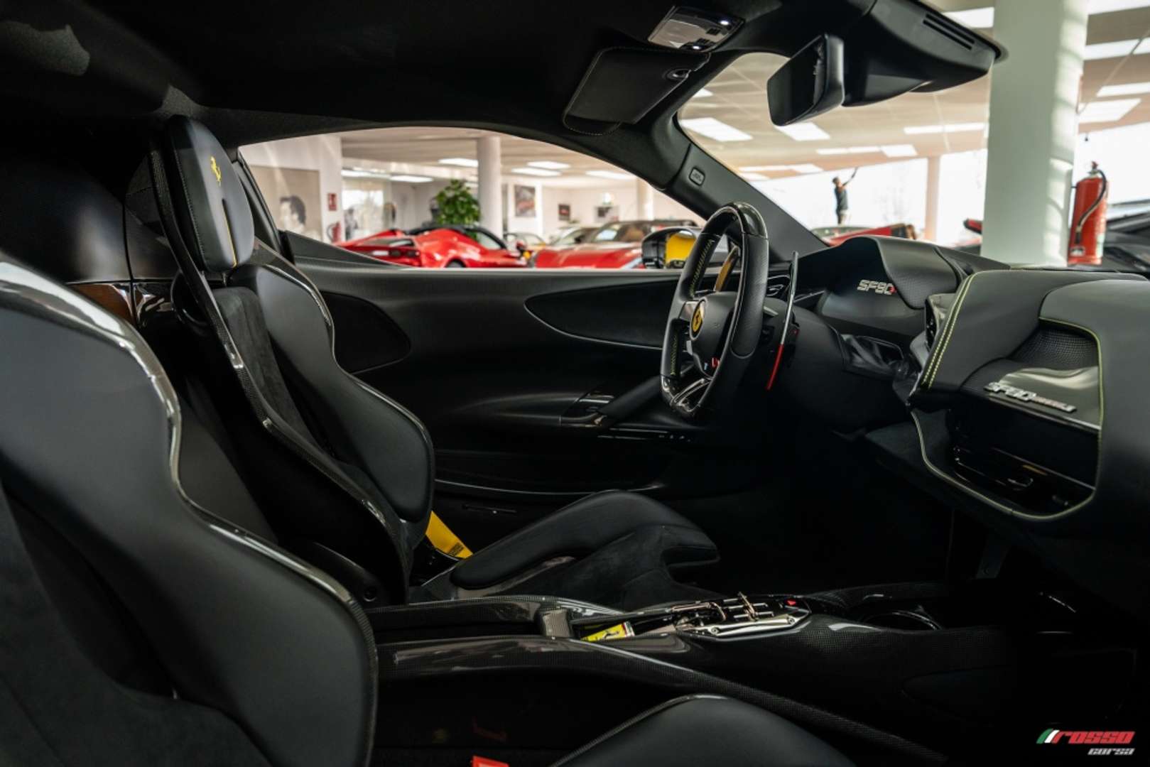 Ferrari SF90 Stradale - 2021 - Joinsteer - #21