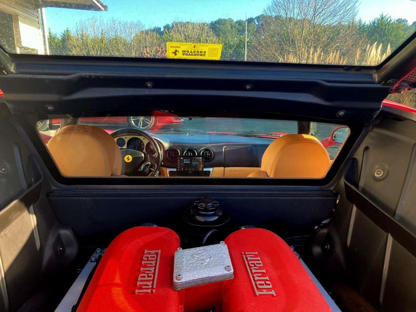 Ferrari 360 Modena - 2003 - Joinsteer - #13