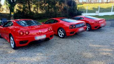 Ferrari 360 Modena — photo 14