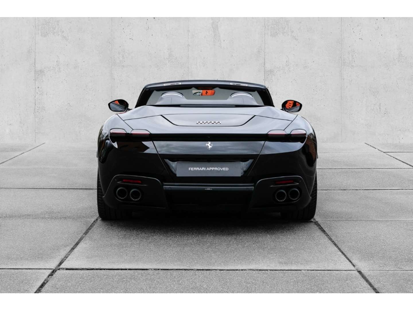 Ferrari Roma Spider - 2025 - Joinsteer - #3