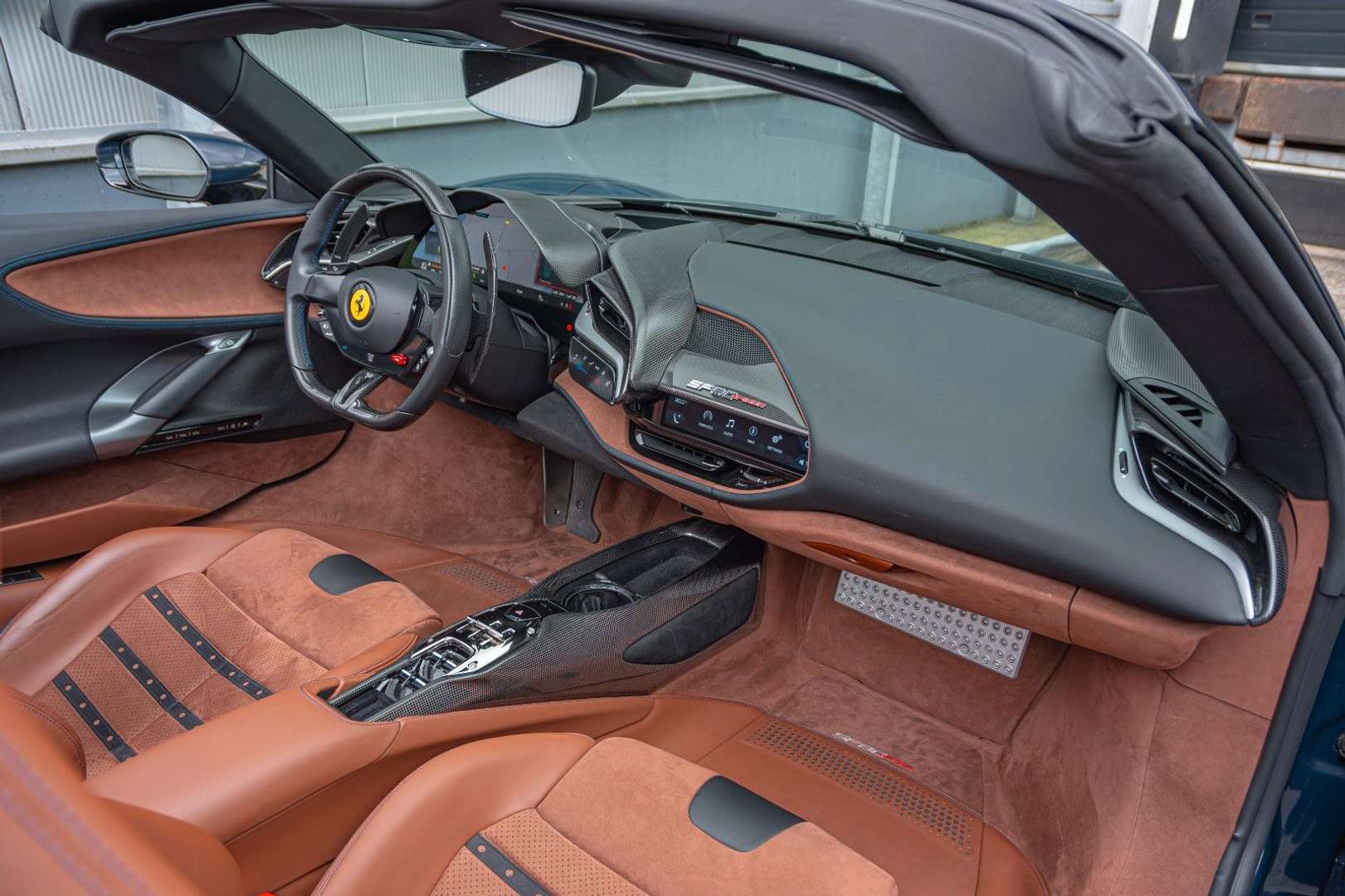 Ferrari SF90 Spider - 2021 - Joinsteer - #25