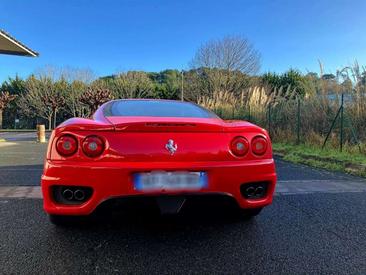 Ferrari 360 Modena — photo 15