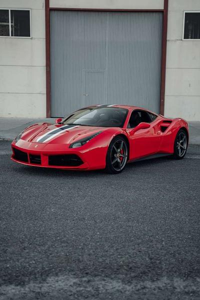 Ferrari 488 GTB -  - Joinsteer - #1