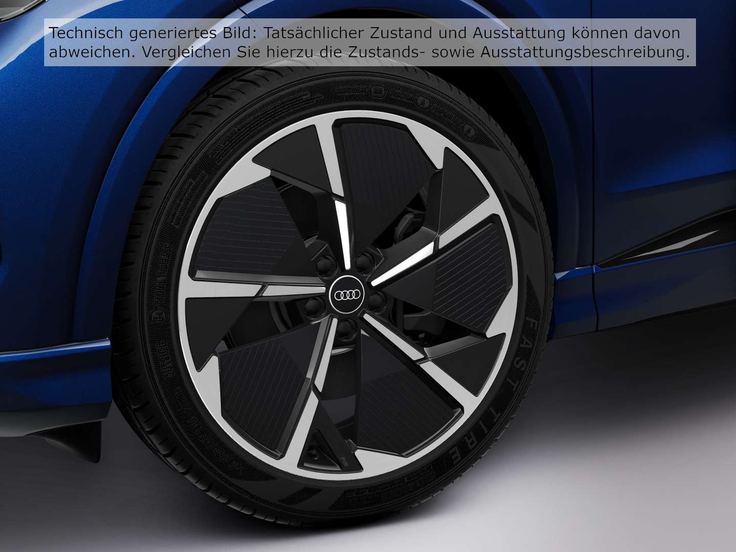 Audi Q4 E-tron Sportback S Line 55 E-tron - 2024 - Joinsteer - #12