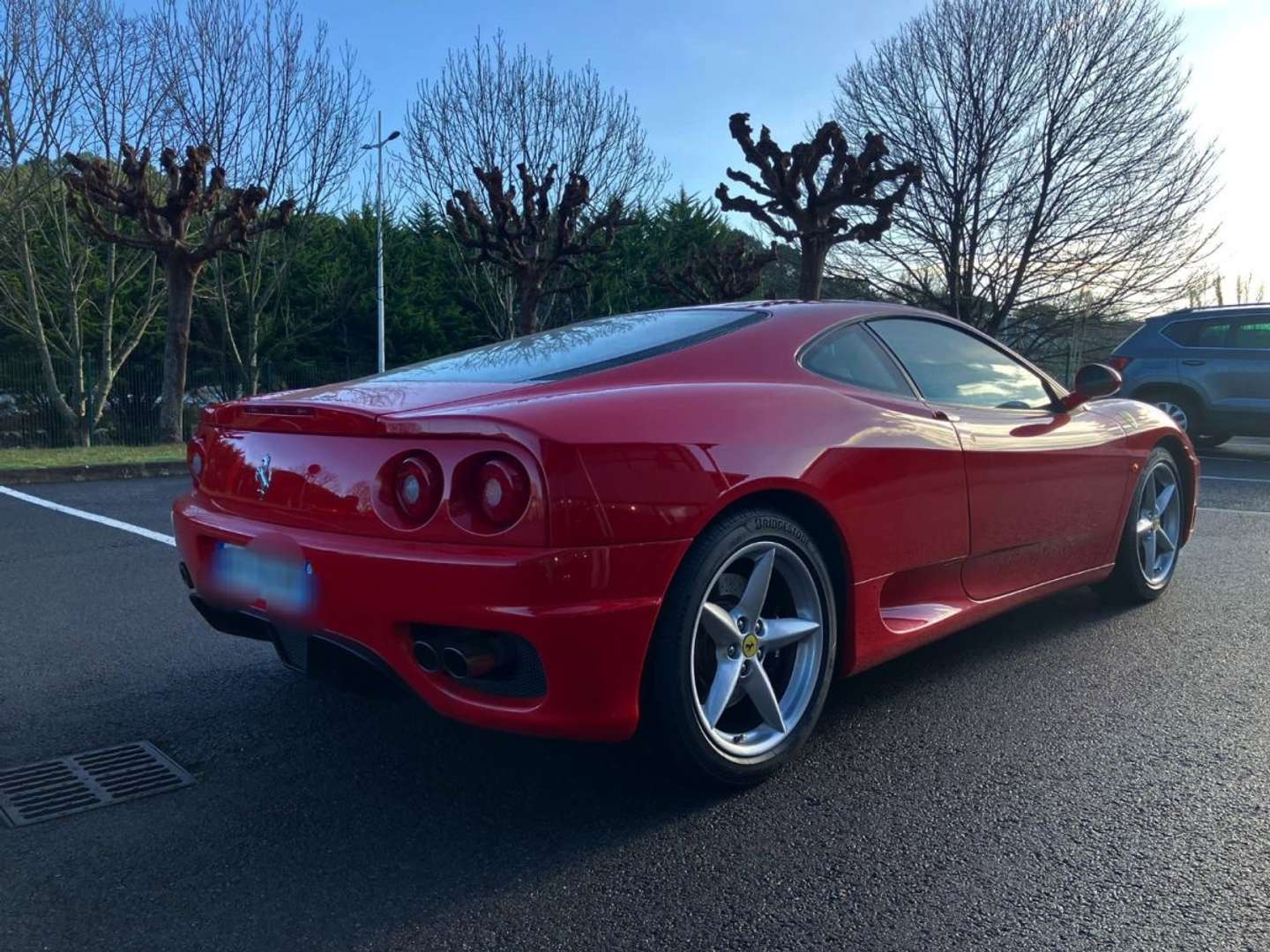 Ferrari 360 Modena - 2003 - Joinsteer - #17