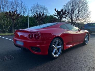 Ferrari 360 Modena — photo 17