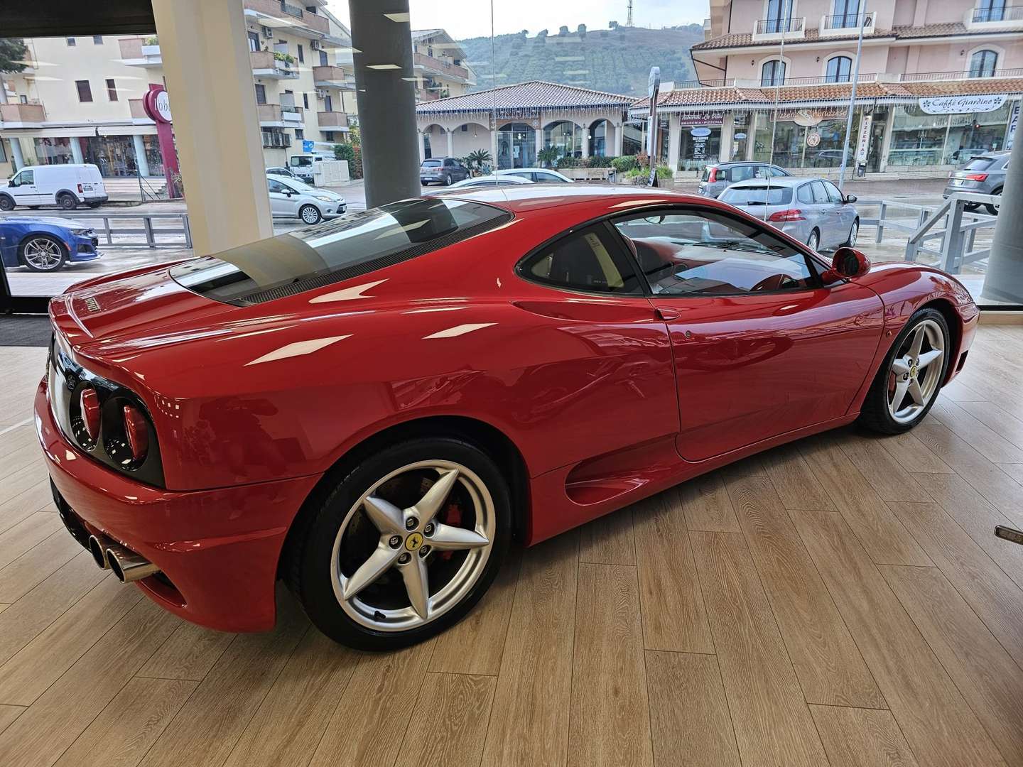 Ferrari 360 Modena - 2000 - Joinsteer - #2