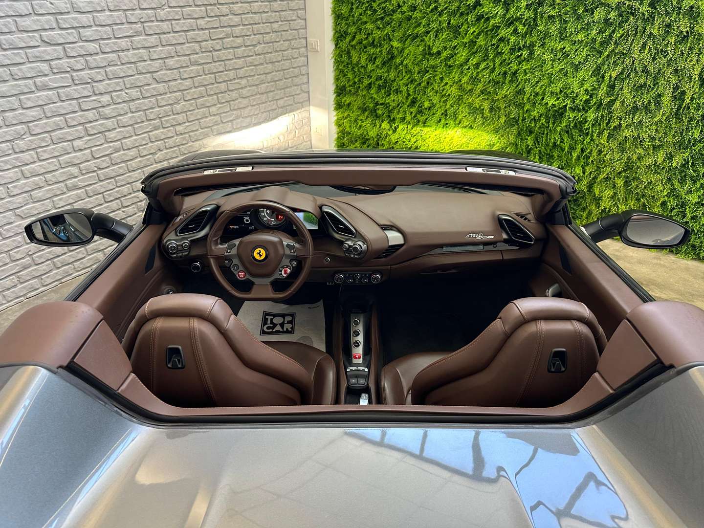 Ferrari 488 Spider - 2016 - Joinsteer - #14