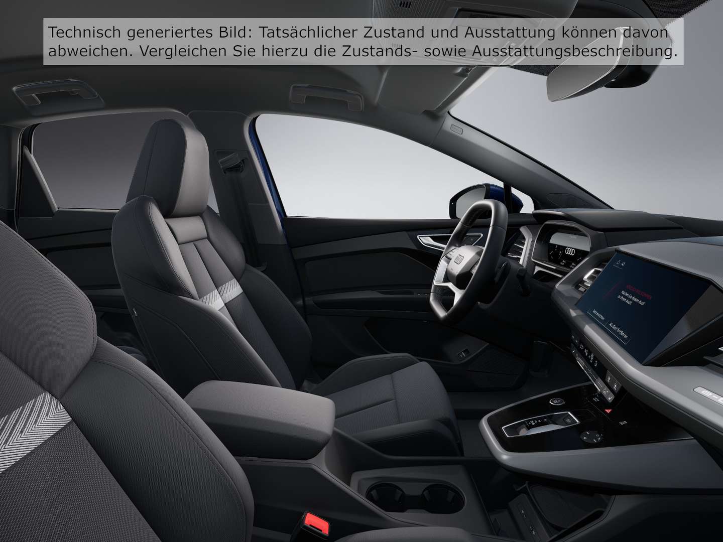 Audi Q4 E-tron Sportback S Line 55 E-tron - 2024 - Joinsteer - #14