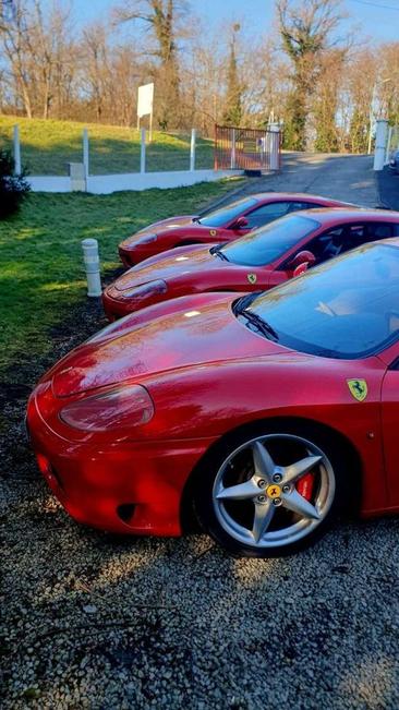 Ferrari 360 Modena — photo 20