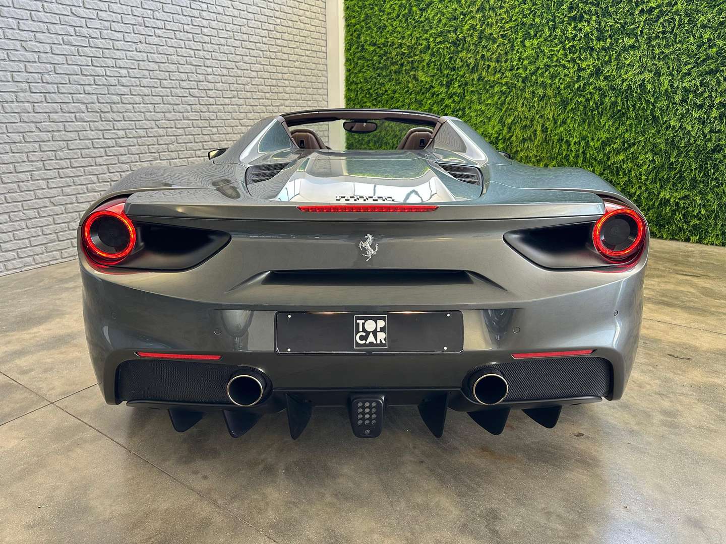 Ferrari 488 Spider - 2016 - Joinsteer - #16