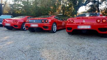 Ferrari 360 Modena — photo 21